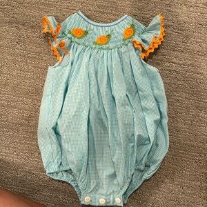 Mom and Me Romper
